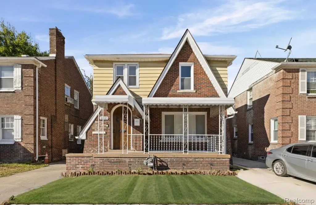 16185 Ilene Street Detroit City MI 48221
