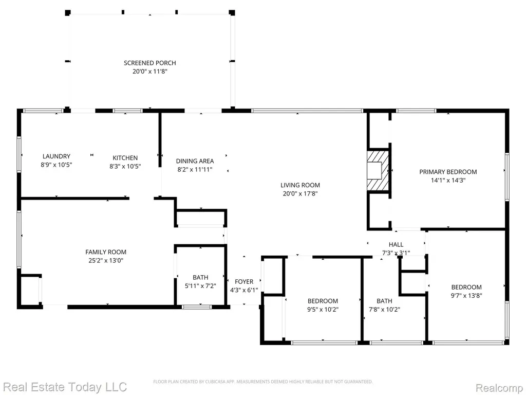18319 Mcintyre Street Detroit City MI 48219