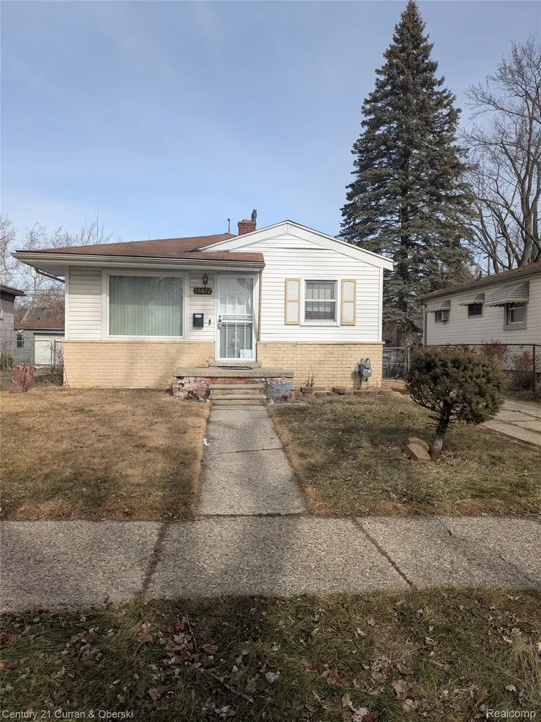 26872 Colgate Street Inkster City MI 48141