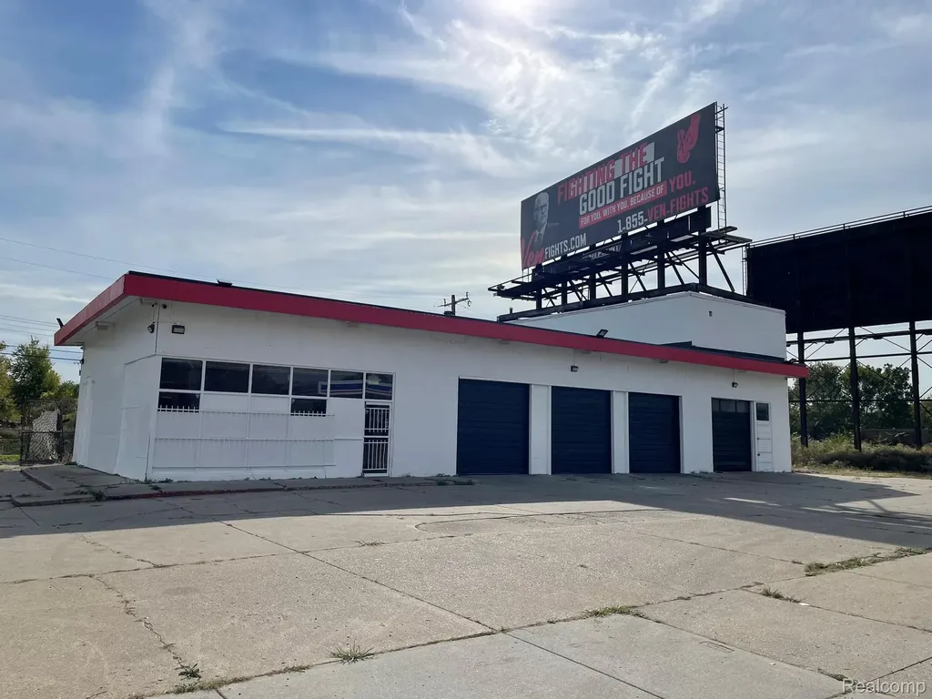 13040 Harper Avenue Detroit City MI 48213