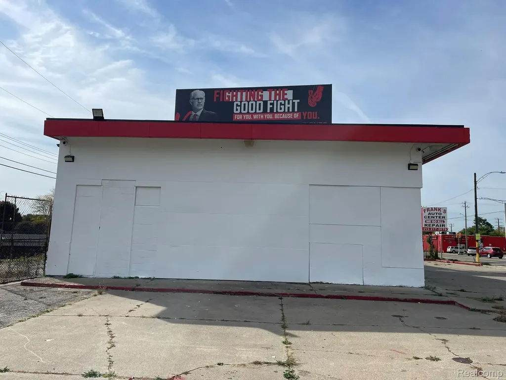 13040 Harper Avenue Detroit City MI 48213