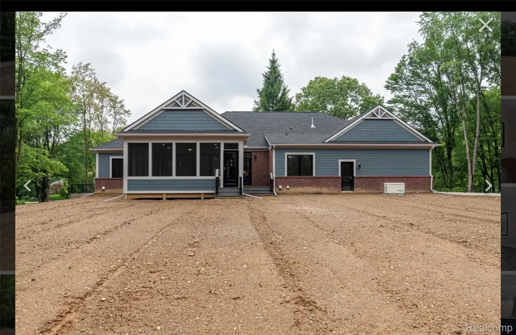 Vl Lot D Chevron Trail Highland Charter Township MI 48356