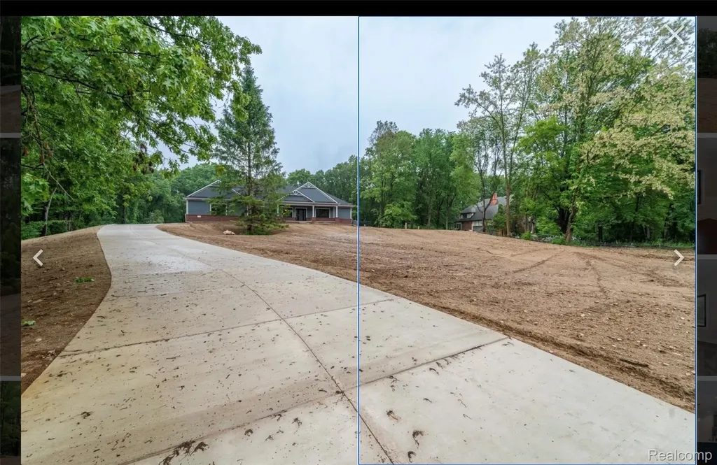 Vl Lot D Chevron Trail Highland Charter Township MI 48356