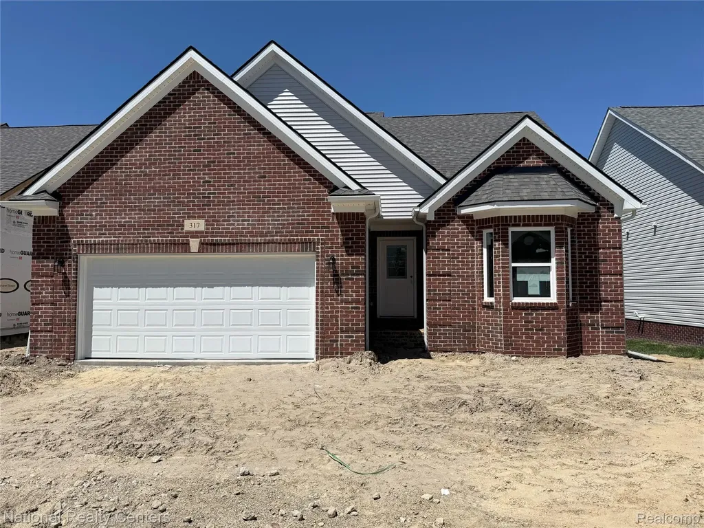 317 (immediate Occupancy) Devonshire Drive Lapeer City MI 48446
