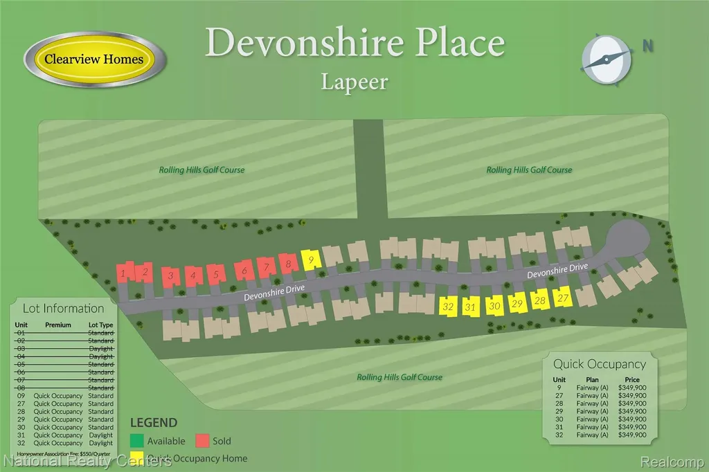 317 (immediate Occupancy) Devonshire Drive Lapeer City MI 48446