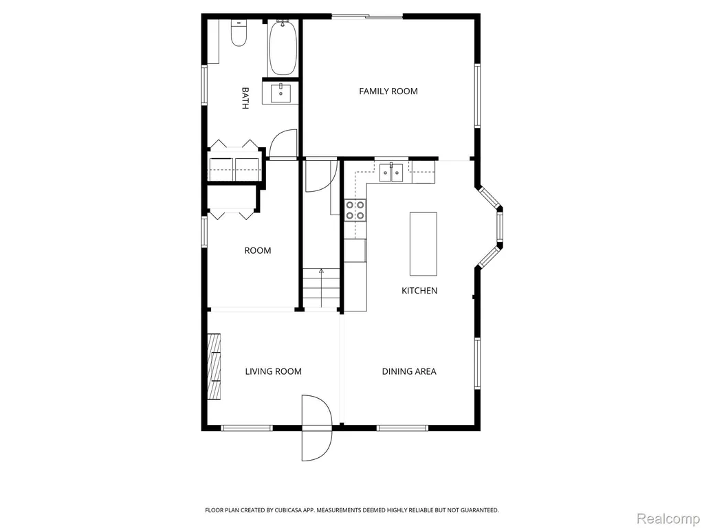 11647 E Lennon Road Lennon Village MI 48449