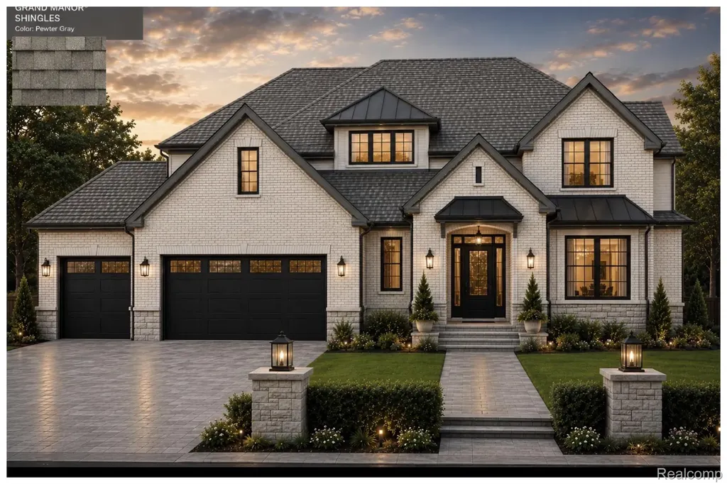 256 Highland Avenue Bloomfield Hills City MI 48302