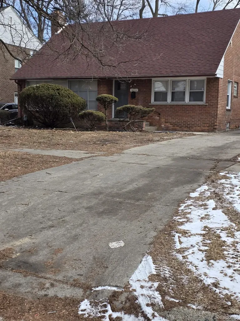 14354 Faust Avenue Detroit City MI 48223