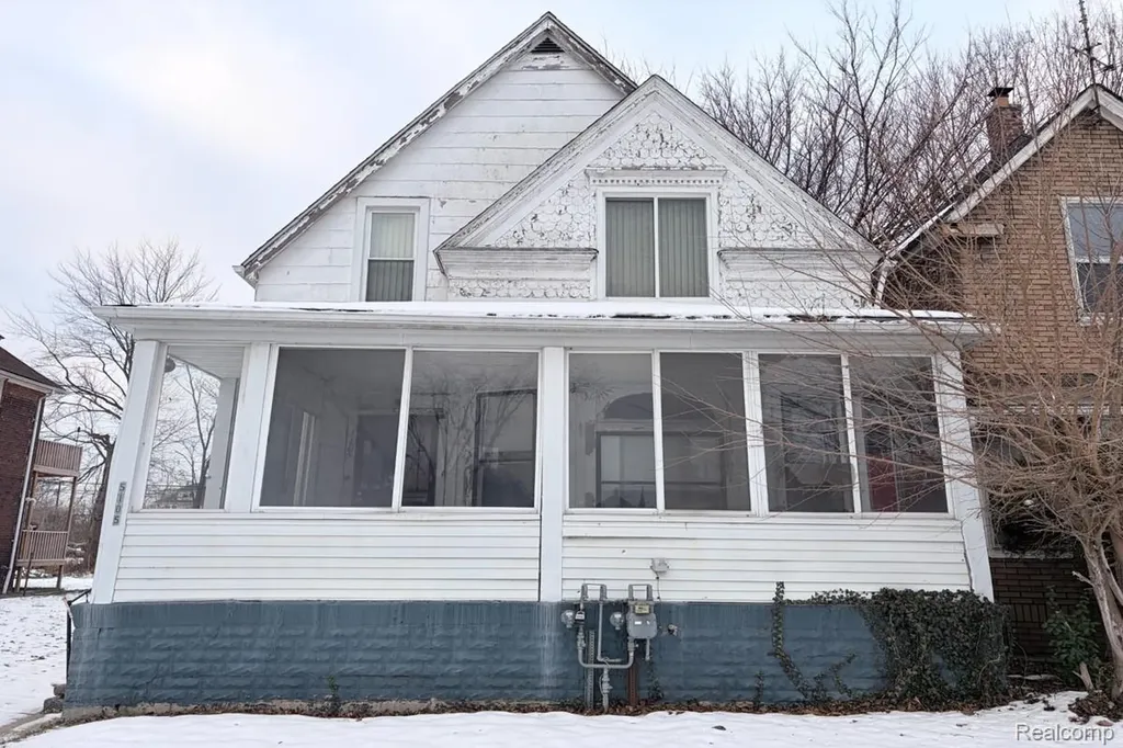 5105 Seyburn Street Detroit City MI 48213