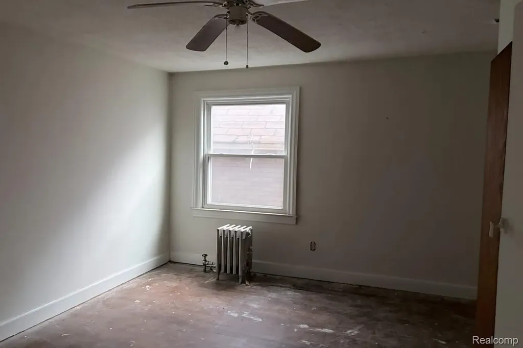 5105 Seyburn Street Detroit City MI 48213