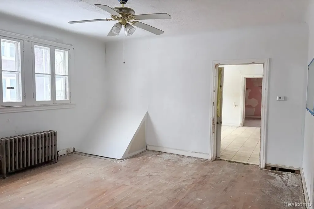 5105 Seyburn Street Detroit City MI 48213