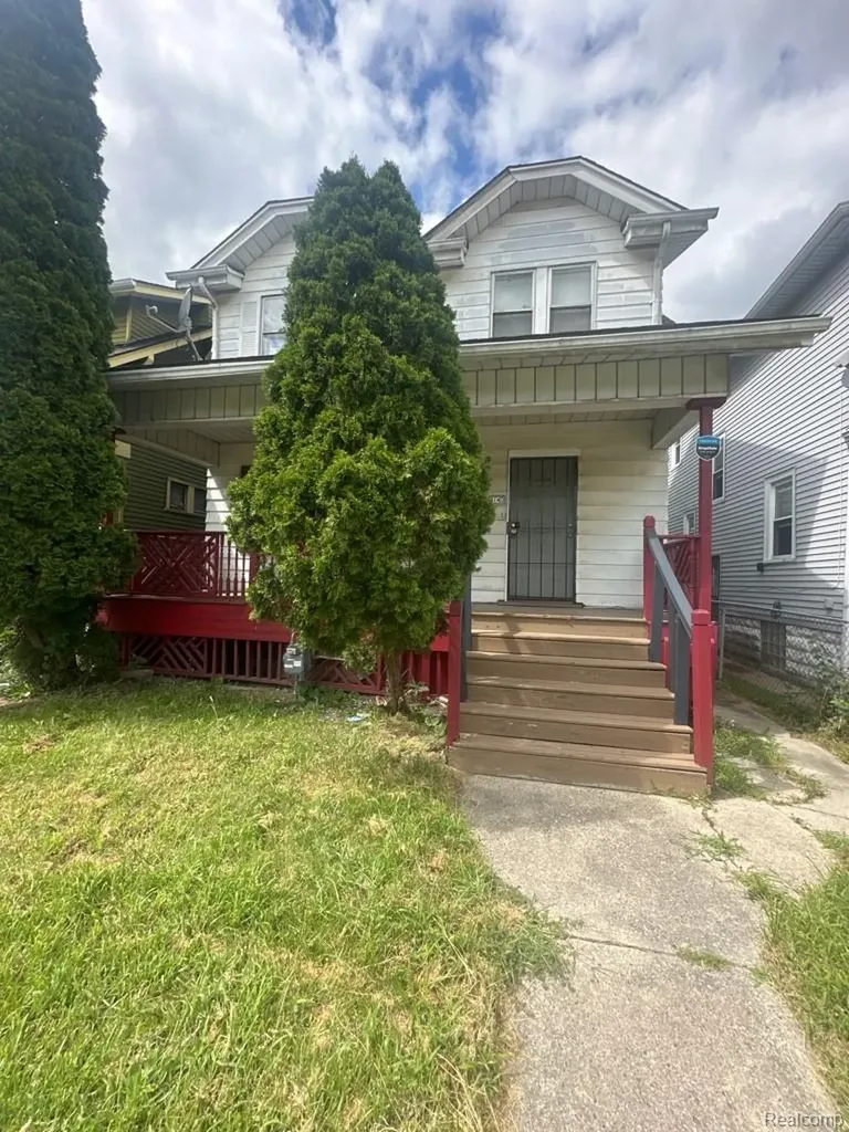 140 Geneva Street Highland Park City MI 48203