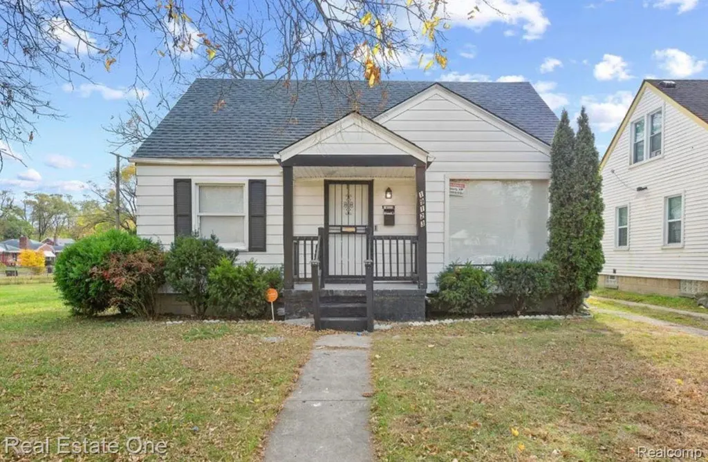 19123 Margareta Street Detroit City MI 48219