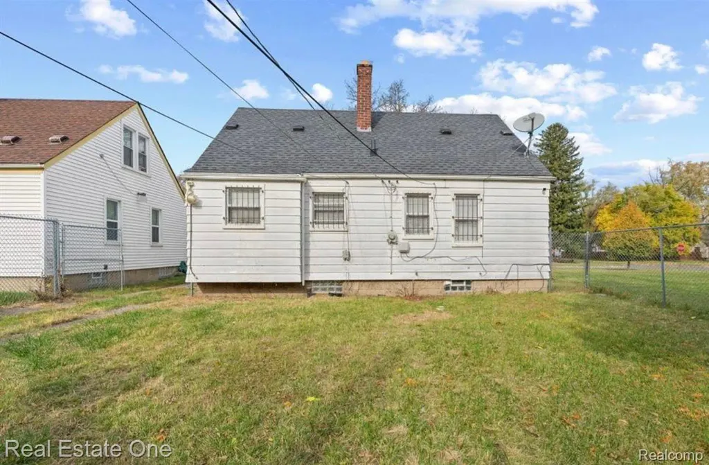 19123 Margareta Street Detroit City MI 48219