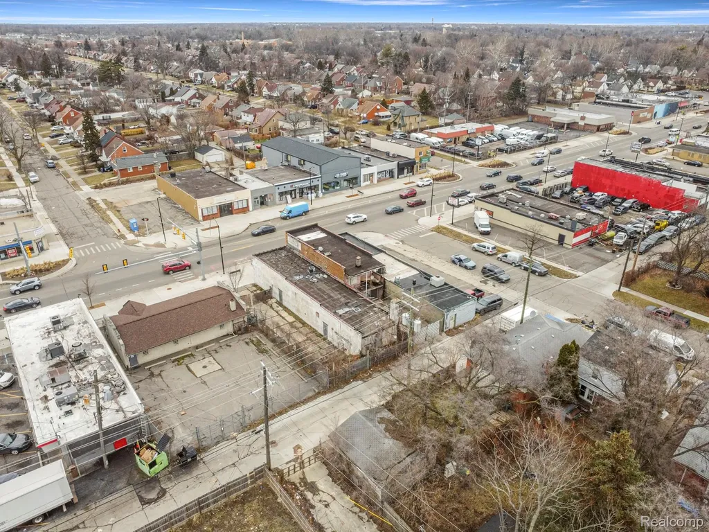 16815 W Warren Avenue Detroit City MI 48228