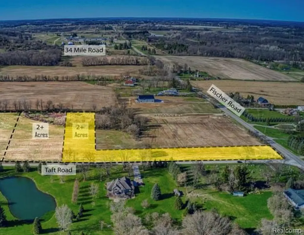 4105 Taft Road Bruce Township MI 48065
