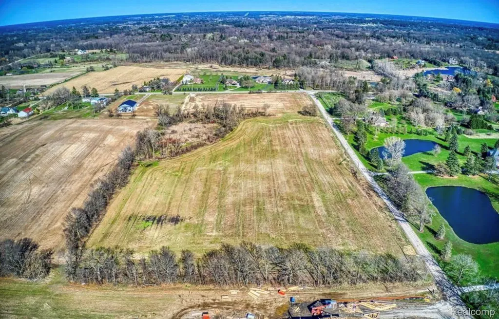 4105 Taft Road Bruce Township MI 48065