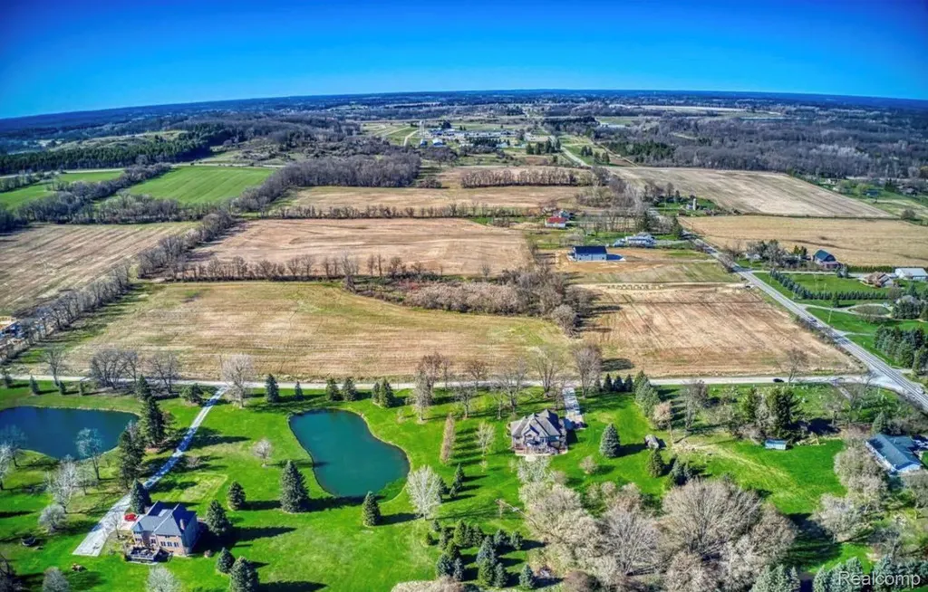 4105 Taft Road Bruce Township MI 48065