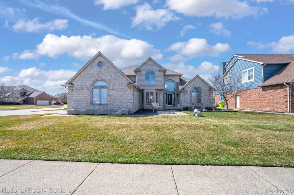56175 Saint Andrews Drive Macomb Township MI 48042