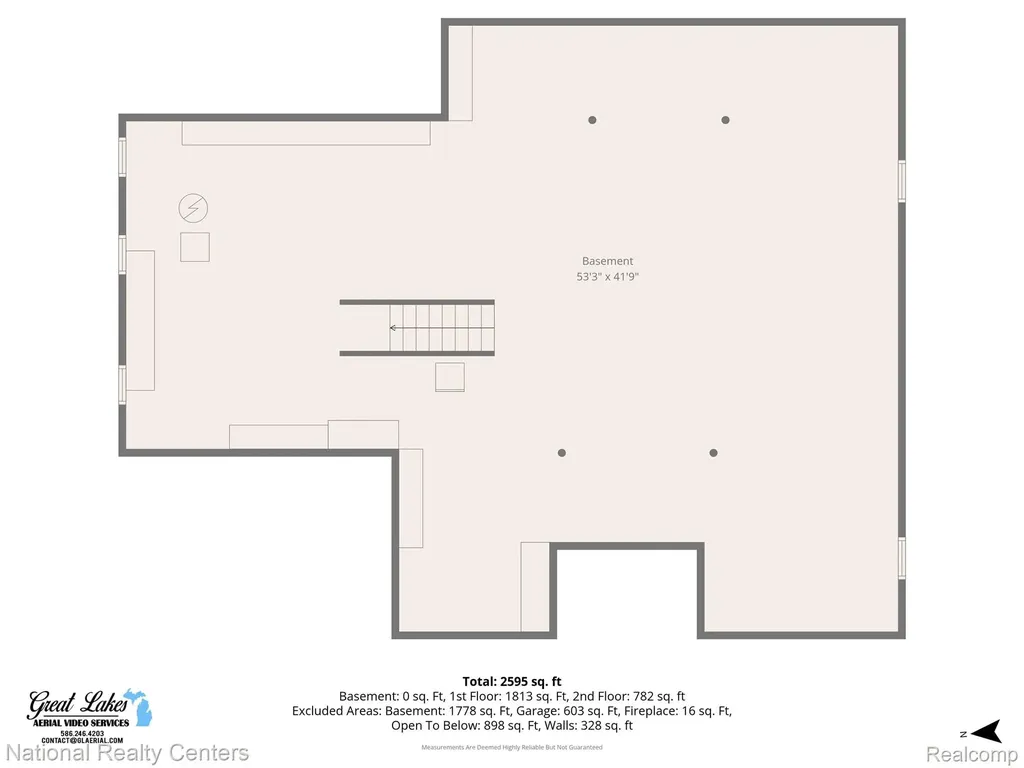 56175 Saint Andrews Drive Macomb Township MI 48042