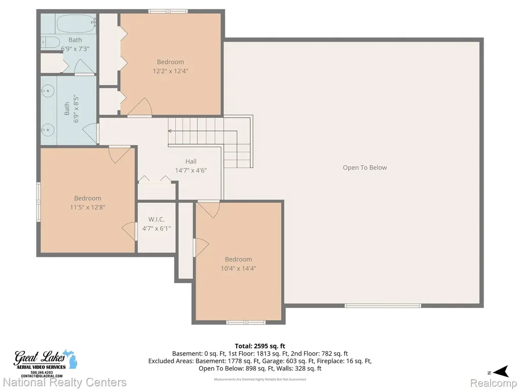 56175 Saint Andrews Drive Macomb Township MI 48042