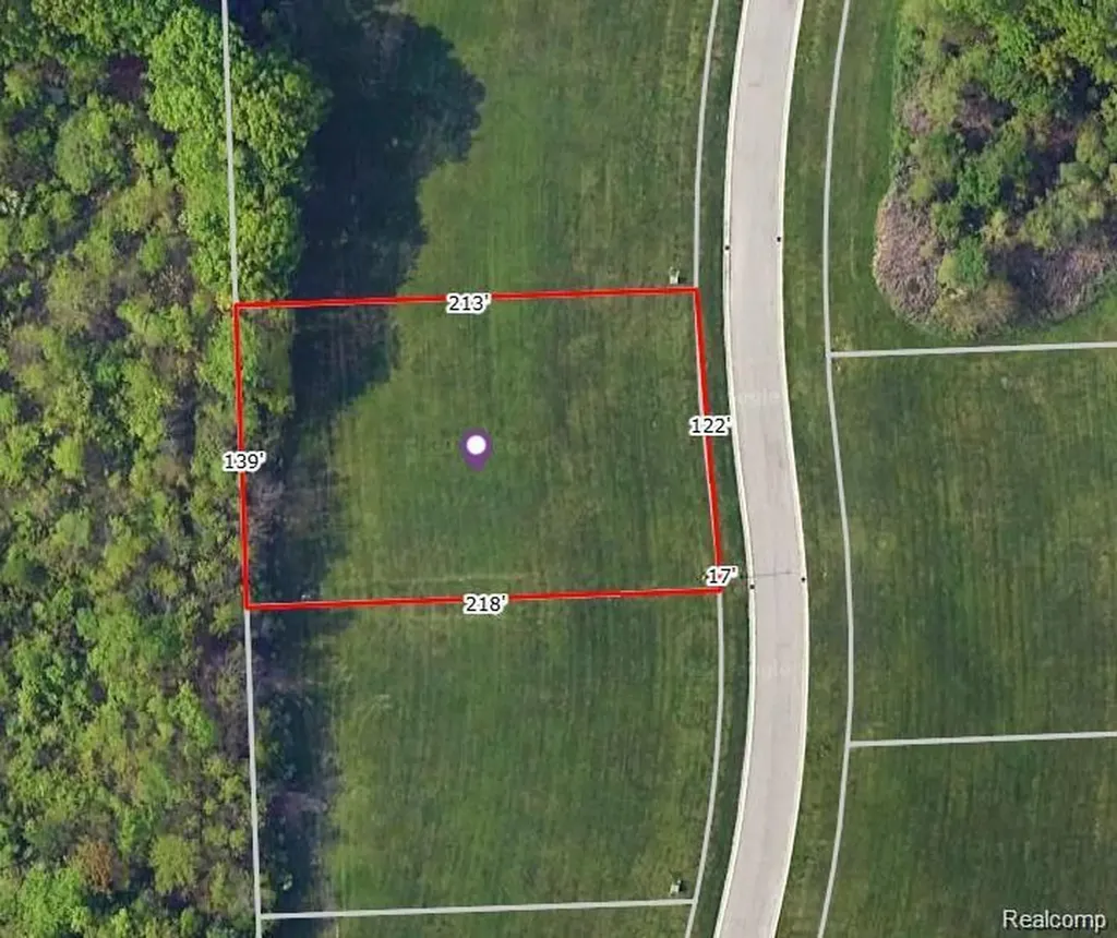 16665 Kings Fairway Lane Grand Blanc City MI 48439