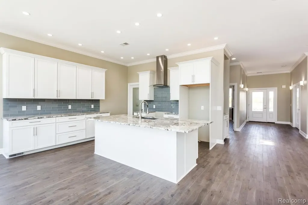 16665 Kings Fairway Lane Grand Blanc City MI 48439