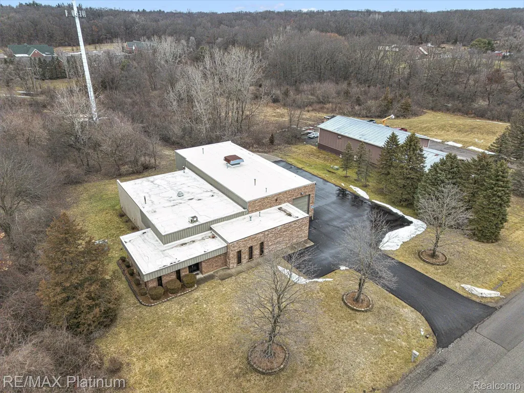 1200 Holden Avenue Milford Charter Township MI 48381