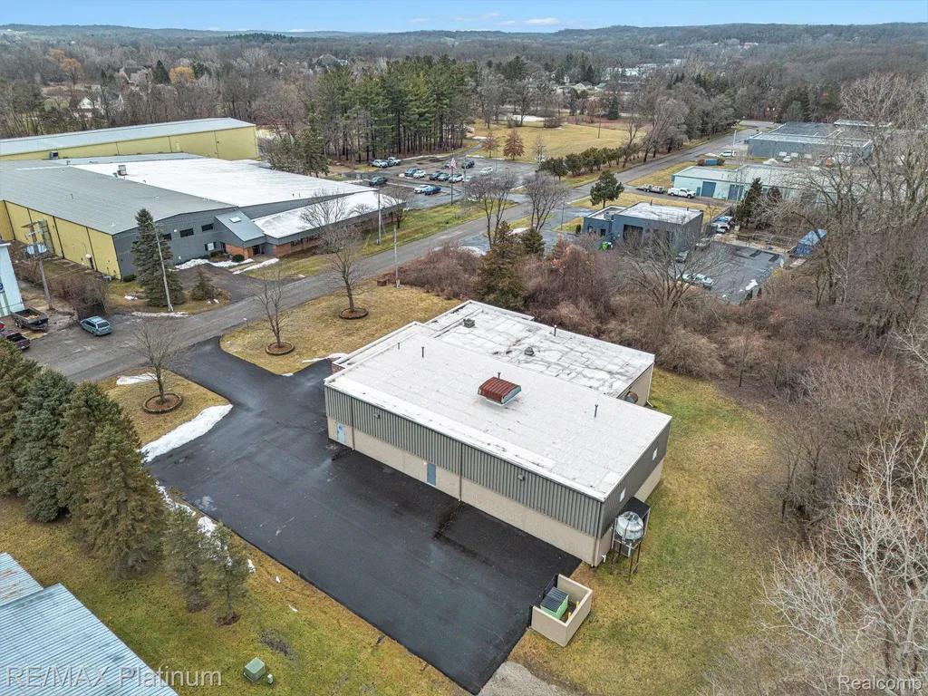1200 Holden Avenue Milford Charter Township MI 48381