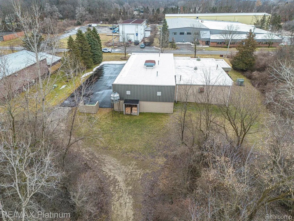 1200 Holden Avenue Milford Charter Township MI 48381