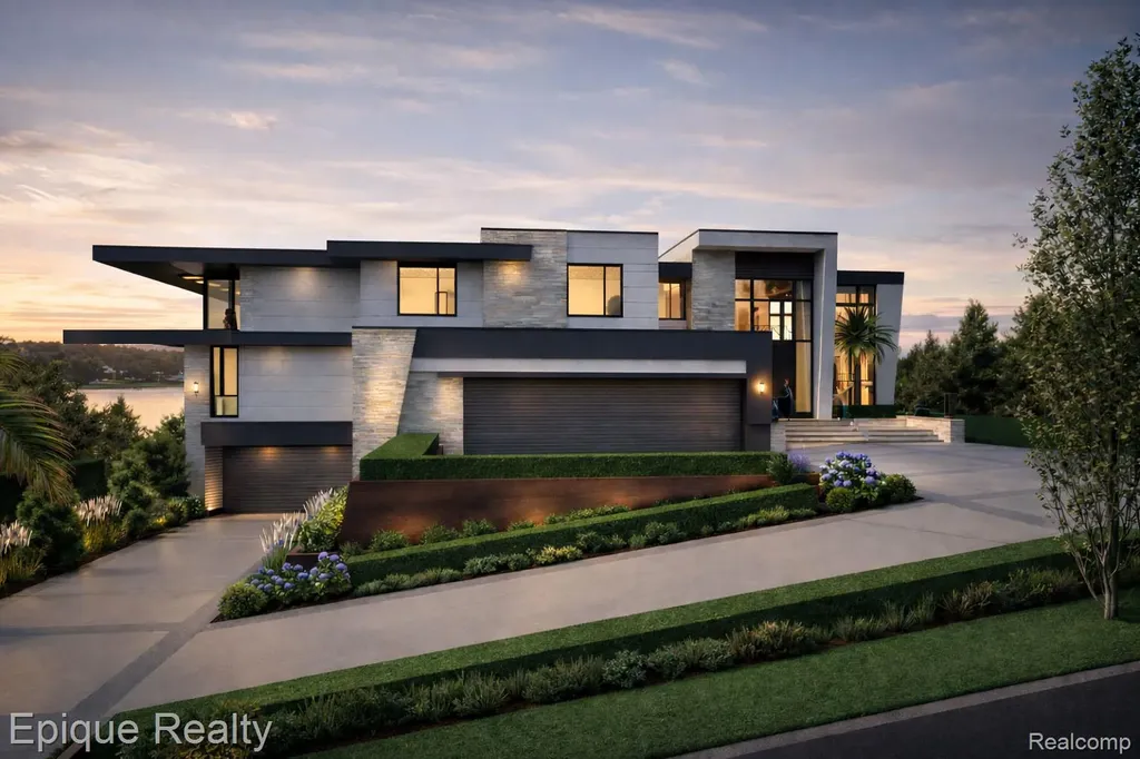 5375 Middlebelt Road West Bloomfield Charter Township MI 48323