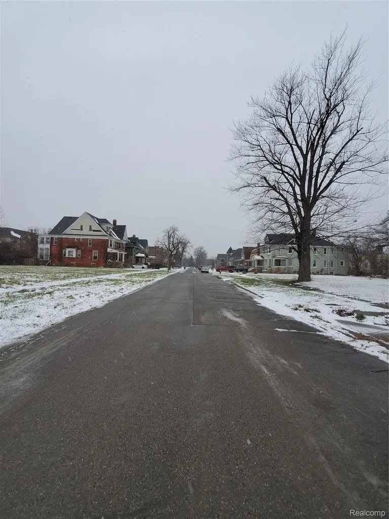 126 Westminster Detroit City MI 48202