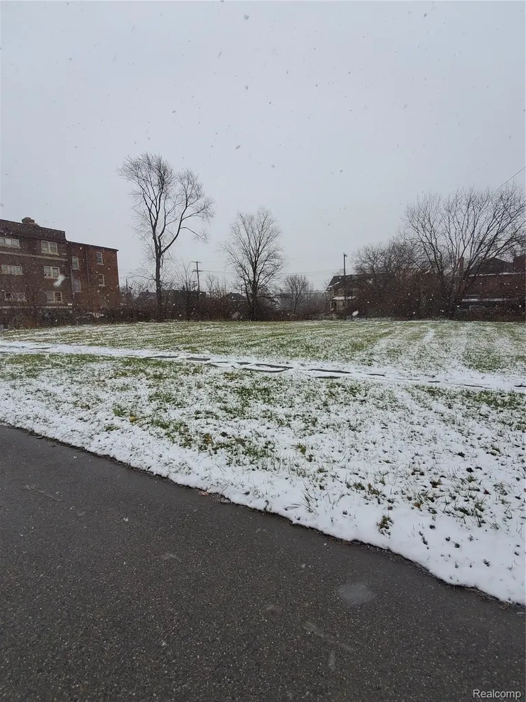 126 Westminster Detroit City MI 48202