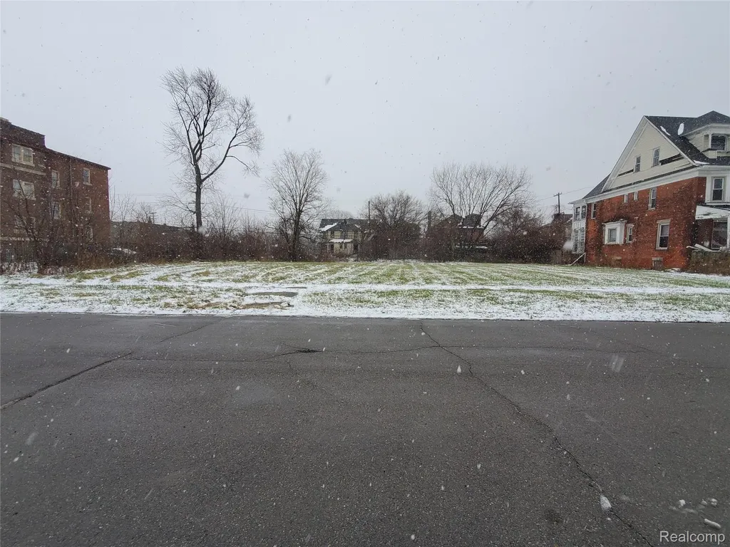 125 Westminster Detroit City MI 48202