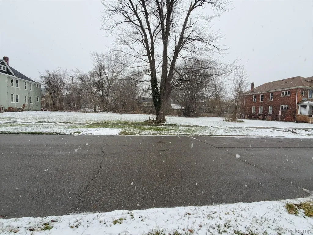 125 Westminster Detroit City MI 48202