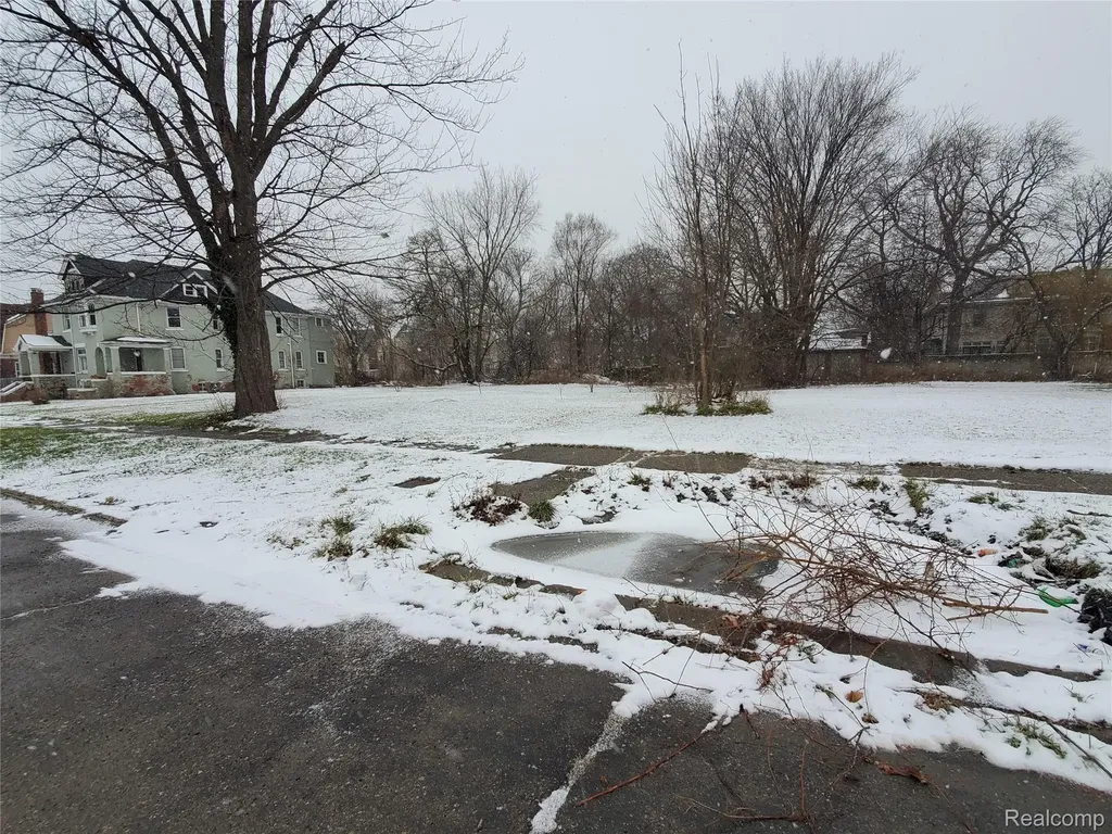 125 Westminster Detroit City MI 48202
