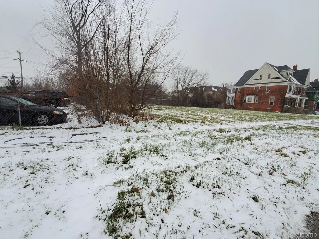 125 Westminster Detroit City MI 48202