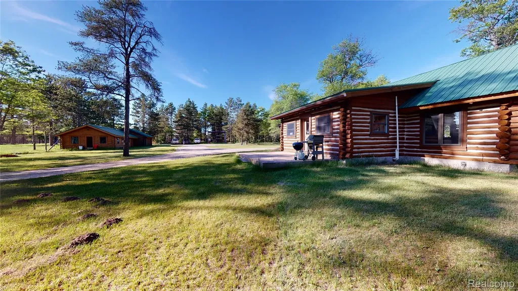 4681 Stickfort Road Greenwood Township MI 49756