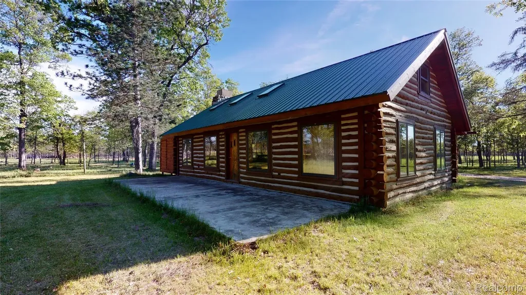 4681 Stickfort Road Greenwood Township MI 49756
