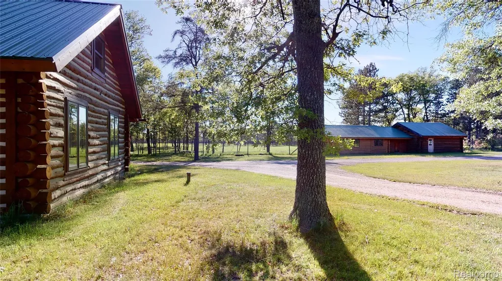 4681 Stickfort Road Greenwood Township MI 49756