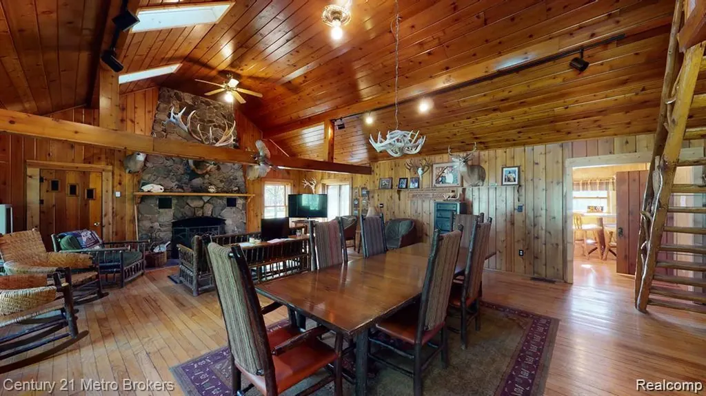4681 Stickfort Road Greenwood Township MI 49756