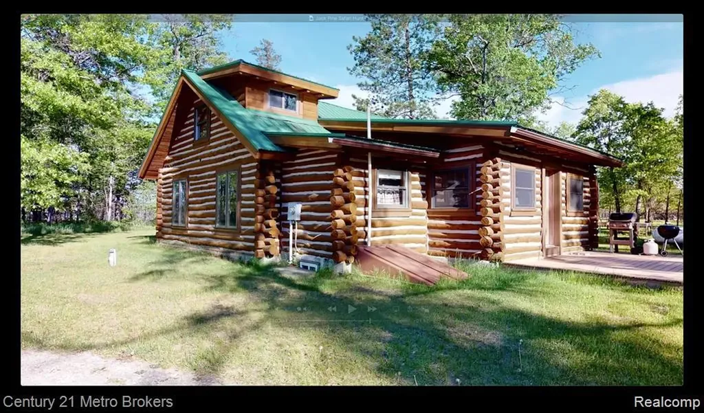 4681 Stickfort Road Greenwood Township MI 49756