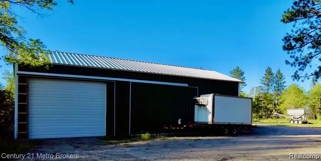 4681 Stickfort Road Greenwood Township MI 49756