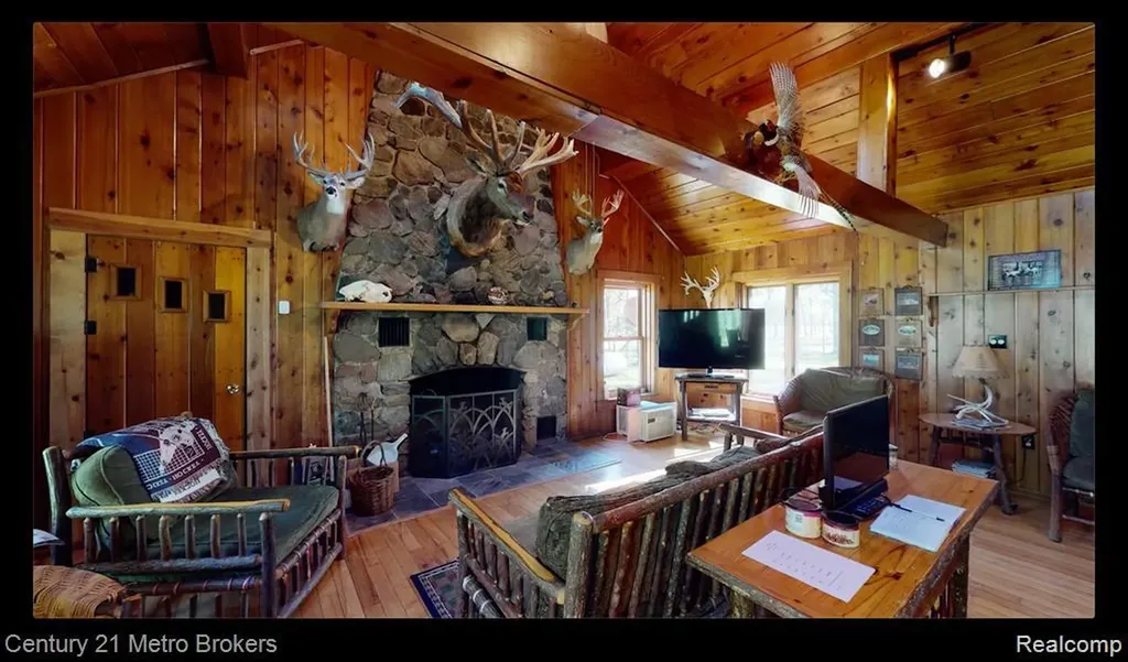 4681 Stickfort Road Greenwood Township MI 49756
