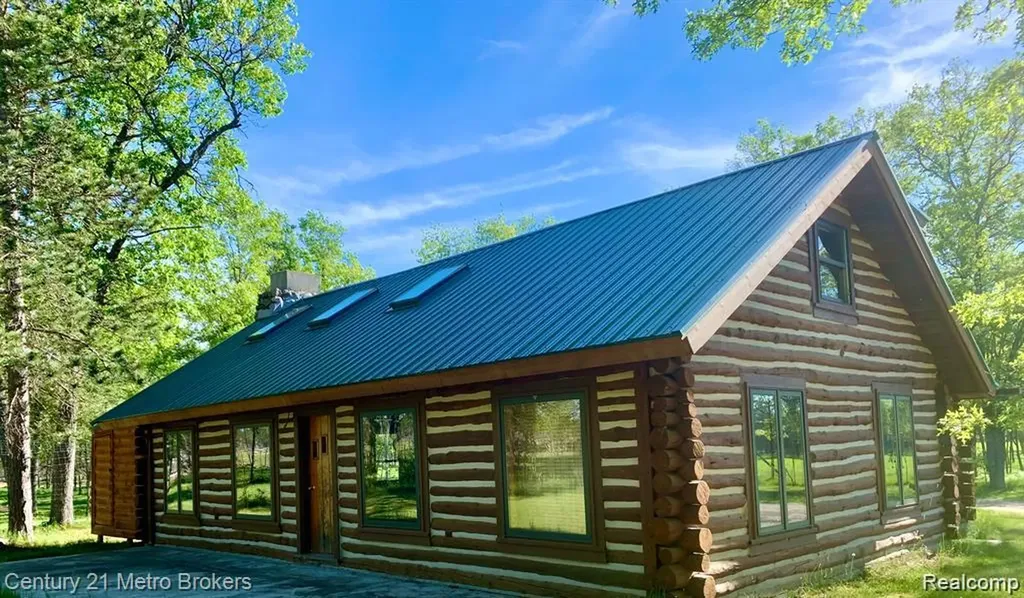 4681 Stickfort Road Greenwood Township MI 49756