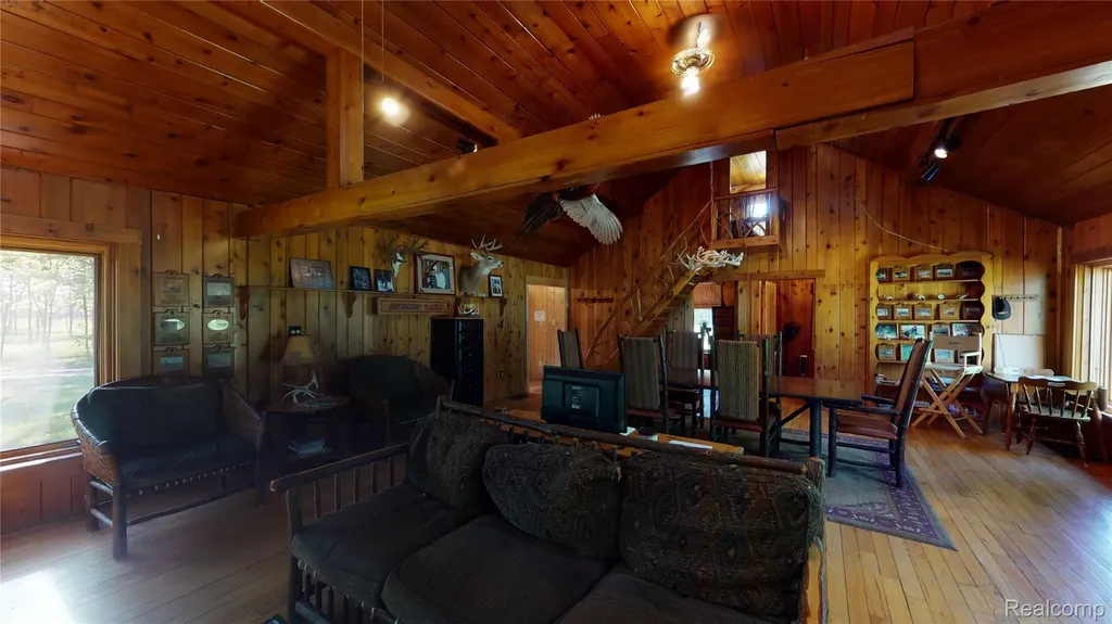 4681 Stickfort Road Greenwood Township MI 49756