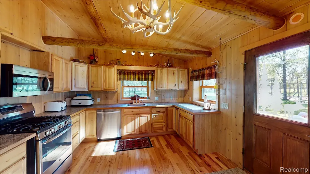 4681 Stickfort Road Greenwood Township MI 49756