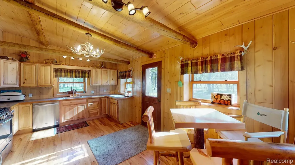 4681 Stickfort Road Greenwood Township MI 49756
