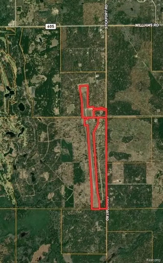 4687 Stickfort Road Greenwood Township MI 49756