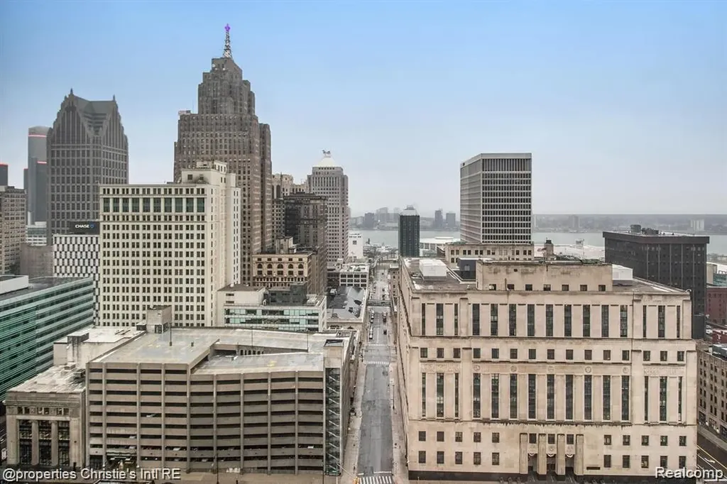 1135 Shelby Street Detroit City MI 48226